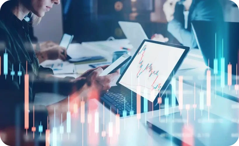 NexQuant trh kryptoměn