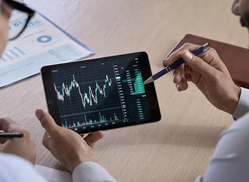 NexQuant investiční prostředí